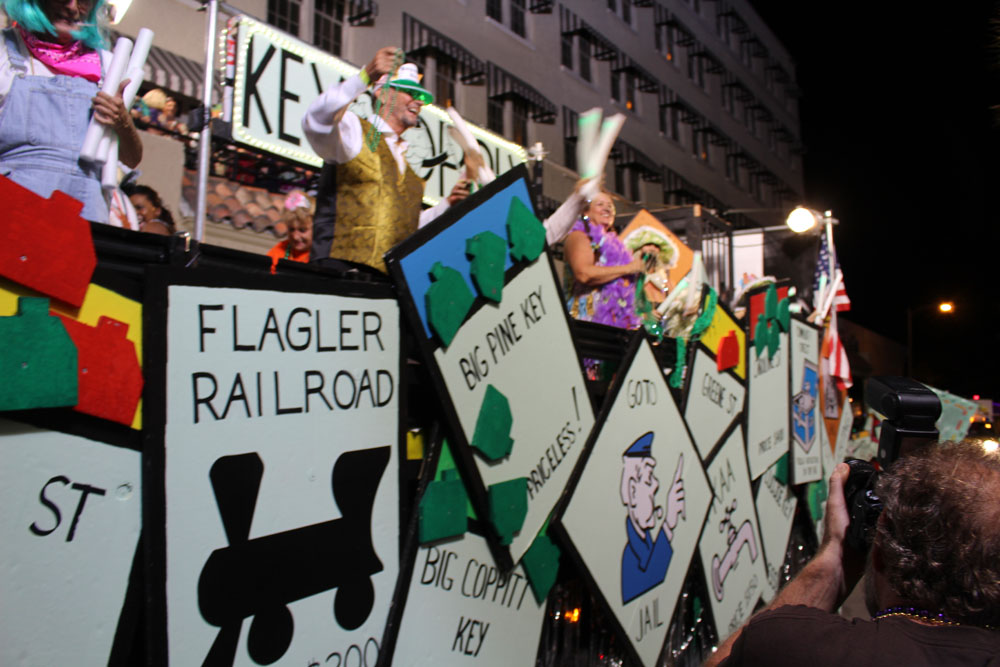 Fantasy Fest Parade 2018 photo - Duval Street, Key West